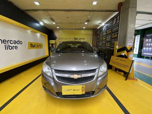 Imagen 2 de 20 de Chevrolet Sail
