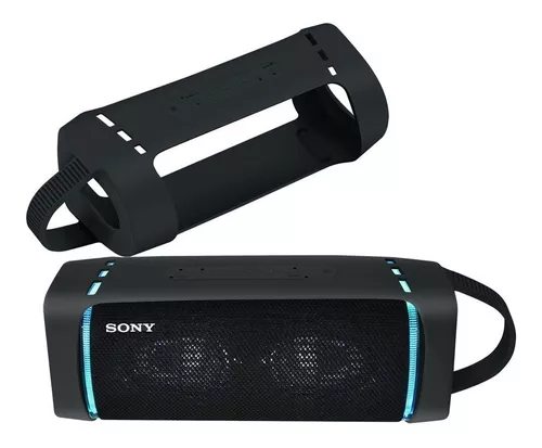 Sony EXTRA BASS - Altavoz inalámbrico (IP67, Bluetooth) SRSXB33. Negro