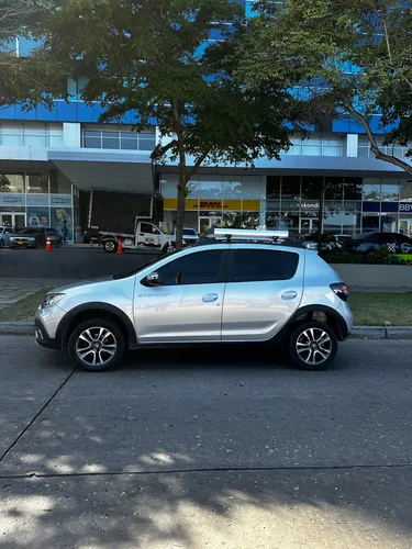 Renault Stepway 1.6 Dynamique Automática