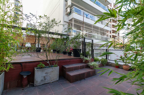 Imagen 7 de 30 de Venta/permuta Ph 4 Ambientes Palermo Terraza
