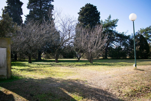 Imagen 13 de 14 de Lote Venta La Candida Club De Campo
