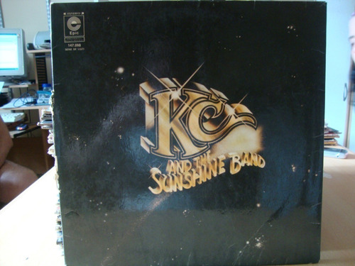 Vinilo Kc And The Sunshine Band Bi1