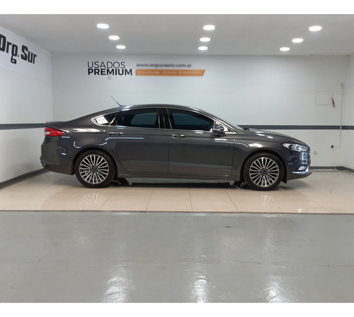 Ford Mondeo 2.0 Titanium Ecoboost At 240cv