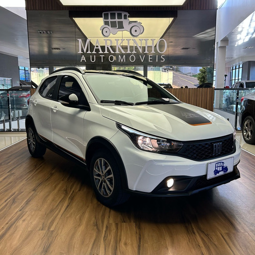 Fiat Argo TREKKING 1.3 8V Flex