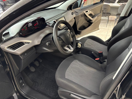 Peugeot 208 1.2 ACTIVE PACK 12V FLEX 4P MANUAL