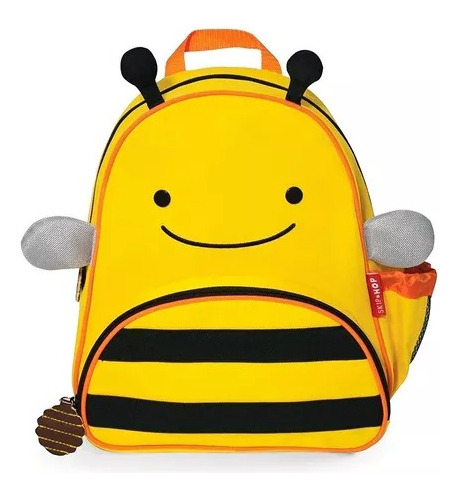 Mochila Skip Hop Abeja Brooklyn