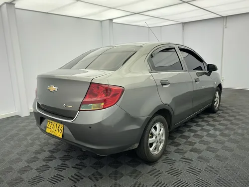Chevrolet Sail 1.4 LS MT 2015