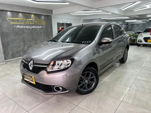 Renault Logan MT 2020
