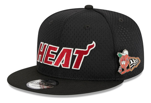 Gorra New Era Post-up Pin Miami Heat 9fifty Nba 60426620