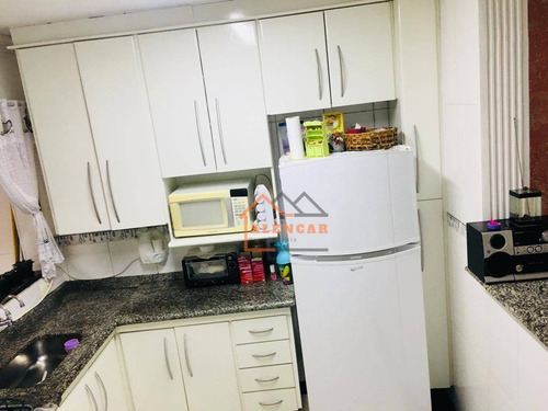 Sobrado À Venda Por R$ 477.000,00 - Vila Carmosina - São Paulo/sp - So0109