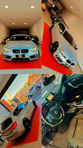 Imagem 11 de 15 de Bmw - 120i 2.0 16v 4p Sport Activeflex Automático
