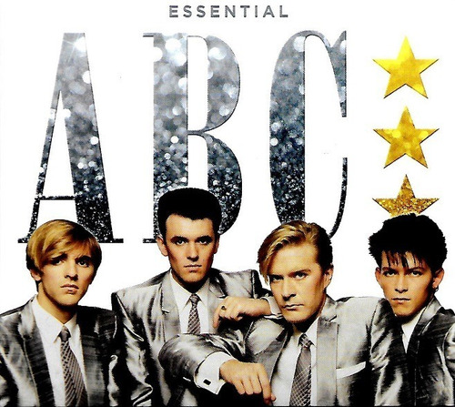 Cd Triple Abc / Essential / The Greatest Hits (2020) Europeo