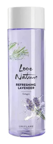 Love Nature Refreshing Lavender Oriflame