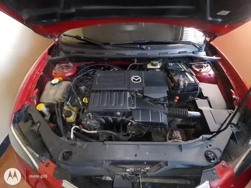 Mazda 3 1.6 Z6na7