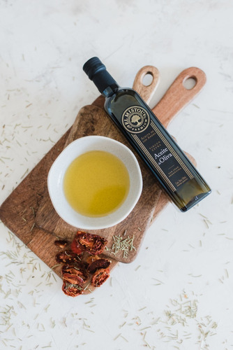 Aceite De Oliva El Mistol Premium X 500ml (caja 12 Botellas)