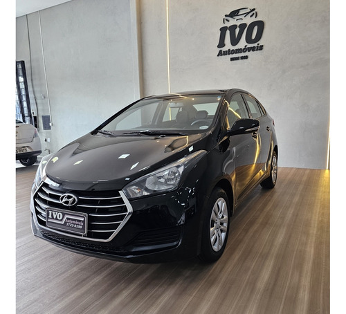 Hyundai HB20S 1.6 COMFORT PLUS 16V FLEX 4P AUTOMÁTICO