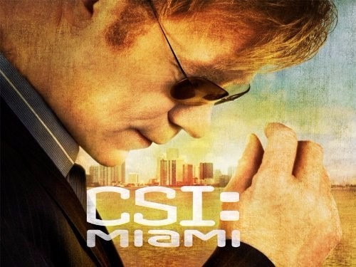 Csi Miami 1ª A 10ª Temporada Dublado Completo Dvd