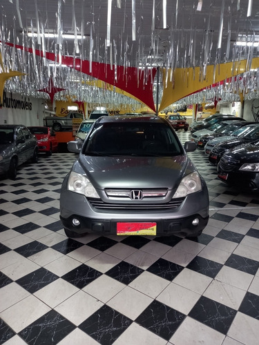 Honda Cr-v 2008 2.0 Lx 4x2 Aut. 5p