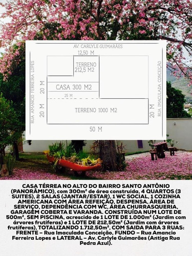 Oportunidade Imperdível! Casa À Venda Em Almenara