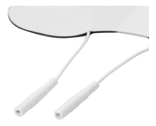 Electrodo Lumbar 2 Pz Cola De Ratón Fisioterapia Tens Ems