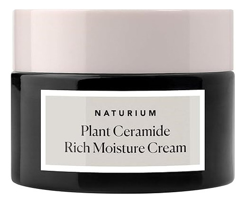 Crema Hidratante Rica En Ceramida Vegetal, Naturium Antiedad