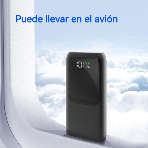 Power Bank 32000mah Bateria Portatil 22.5w Carga Rápida Bateria Externa Compatible Con Iphone Huawei Samsung Xiaomi Motorola