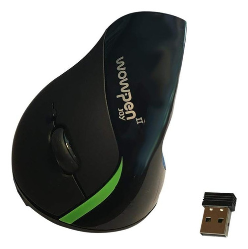 Ergoguys Wow Pen Joy Ii Ratón Óptico Inalámbrico Ergonómico