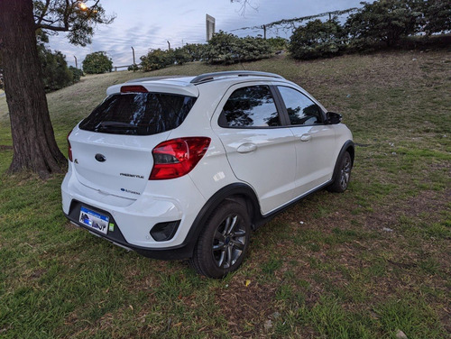 Imagen 4 de 19 de Ford Ka Freestyle Sel 2020