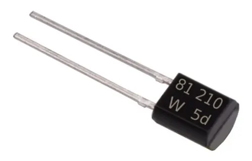 Sensor Temperatura Termistor Kty81-210 Kty81 Kty 81 210