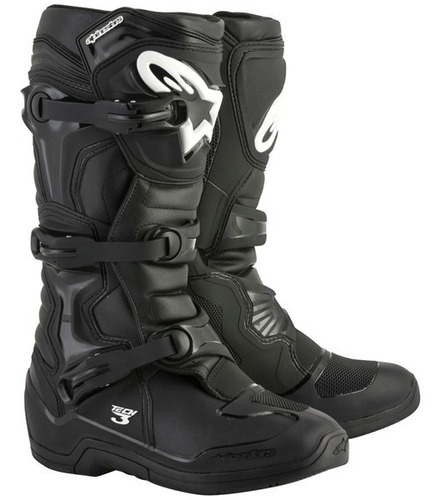 Bota Alpinestars Tech 3 Motocross Trilha 2018