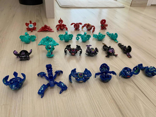 Bakugan - 52 A Sua Escolha