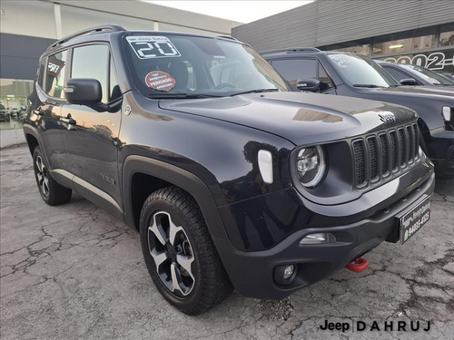 Jeep Renegade 2.0 16V TURBO DIESEL TRAILHAWK 4P 4X4 AUTOMÁTICO