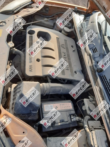 Foton Midi En Desarme 2010 Hasta 2014