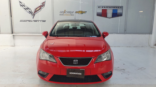 Imagen 8 de 15 de Seat Ibiza 2013 2.0 Style Plus 5p Mt