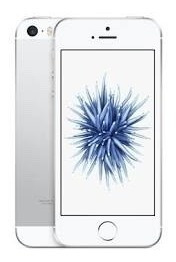 iPhone SE 16 Gb Plateado