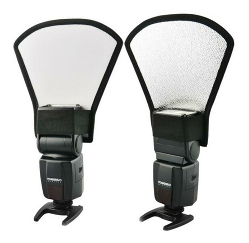 Difusor Para Flash Speedlight Universal 