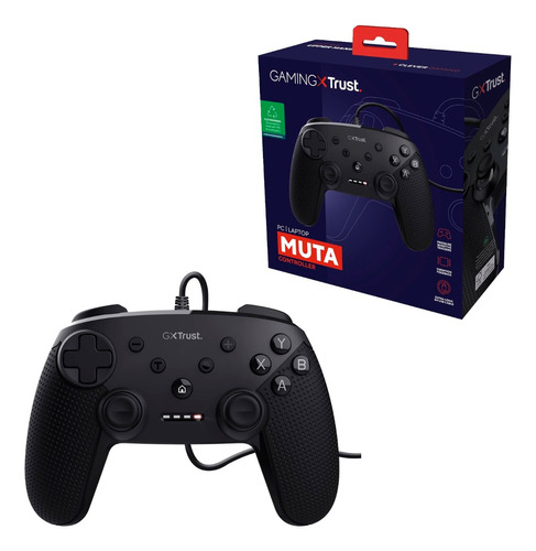 Control Gamepad Joystick Trust Muta Gxt541