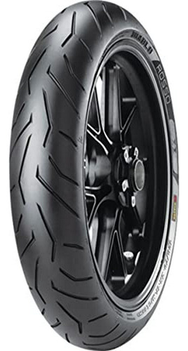 Neumático Delantero Pirelli Diablo Rosso 2 120/70zr-17 Para 