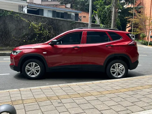Chevrolet Tracker 1.8 Ls