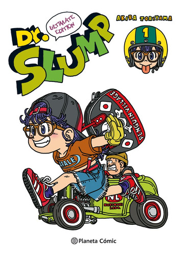 Dr Slump 01/15 Nueva Edicion - Akira Toriyama