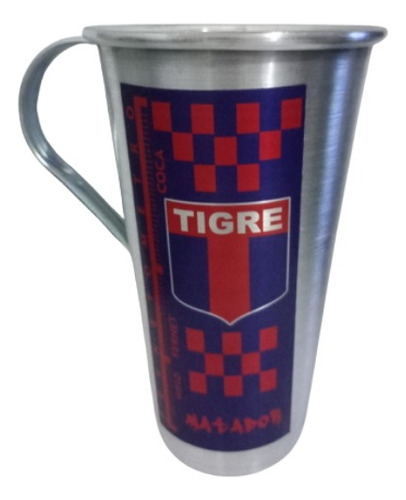 Jarro Tigre Con Manija 1 Litro