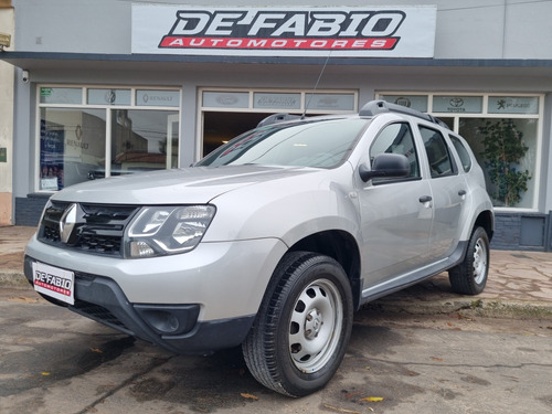 Renault Duster 1.6 Ph2 4x2 Expression 110cv