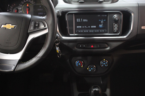 Imagem 8 de 14 de Chevrolet Spin Activ7 1.8 8v Econo.flex 5p Aut. Flex A