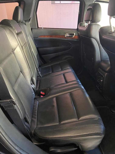 Imagen 6 de 11 de Jeep Grand Cherokee Blindada Nivel Iii