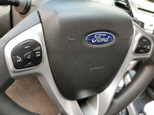 Imagen 4 de 13 de Ford Fiesta Se 8779