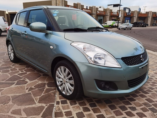 Imagen 7 de 15 de Suzuki Swift 1.4 Gls 5vel Aa Mt 2012