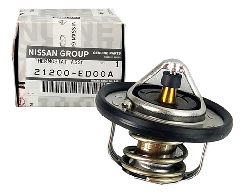 Termostato Nissan Tiida 1.8 Sentra B16 2.0 21200-ed00a