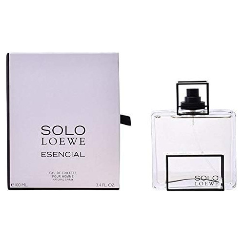 Perfume Loewe Solo Essential Eau De Toilette En Espray, 100