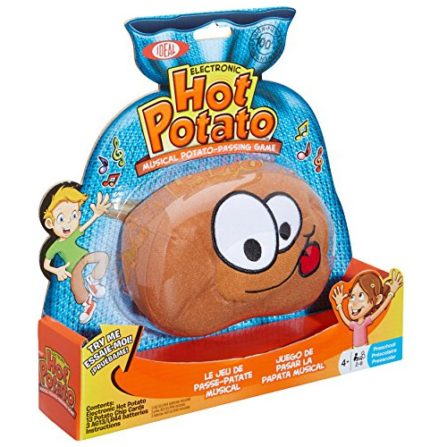 Hot Potato Electronic Musical Passing Kids Party Game, ...