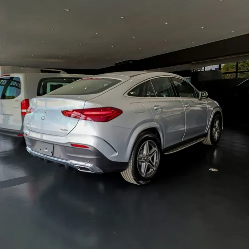 Gle450 4matic Coupé Mod 2026
